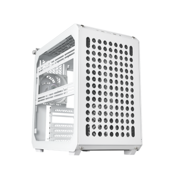 Cooler Master Qube 500 Flatpack (White)
