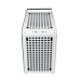 Cooler Master Qube 500 Flatpack (White)
