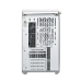 Cooler Master Qube 500 Flatpack (White)