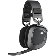 Corsair HS80 RGB Wireless Carbon