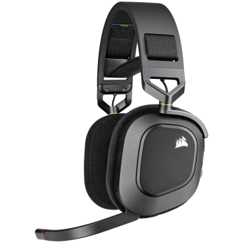 Corsair HS80 RGB Wireless Carbon