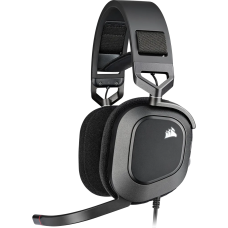 Corsair HS80 RGB USB Carbon
