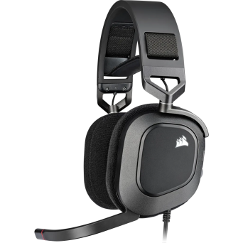 Corsair HS80 RGB USB Carbon
