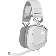 Corsair HS80 RGB USB White