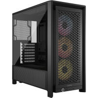 Corsair Frame 4000D RS ARGB (Black)