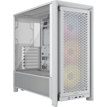 Corsair Frame 4000D RS ARGB (White)