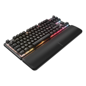 Corsair K70 Pro TKL (MGX, Nordic, ABS Paint, Black)