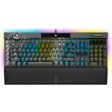 Corsair K100 RGB (Nordic, Corsair OPX, Black)