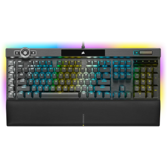 Corsair K100 RGB (Nordic, Corsair OPX, Black)