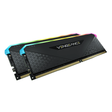 Corsair Vengeance RGB RS 3600MHz 2x32GB XMP (CL18-22-22-42, Black)