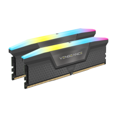 Corsair Vengeance RGB 5600MHz 2x16GB XMP EXPO GREY (CL36-36-36-76)