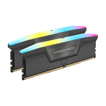 Corsair Vengeance RGB 5600MHz 2x16GB XMP EXPO GREY (CL36-36-36-76)