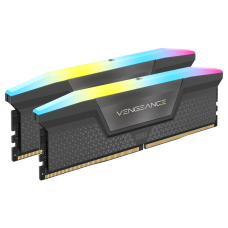 Corsair Vengeance RGB 6400MHz 2x16GB EXPO XMP (CL32-40-40-84, Grey)