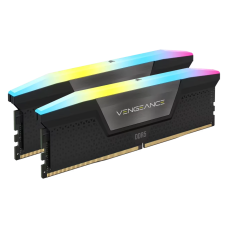 Corsair Vengeance RGB 5200MHz 2x48GB XMP (CL38-38-38-84, Black)