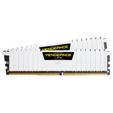 Corsair Vengeance LPX 3200MHz 2x8GB XMP (CL16-20-20-38, White)