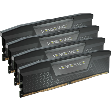 Corsair Vengeance 5200MHz 4x48GB  XMP (CL38, Black)