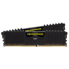 Corsair Vengeance LPX 3600MHz 2x16GB  XMP (CL18, Black)