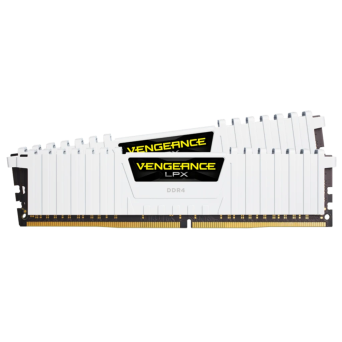 Corsair Vengeance LPX 3200MHz 2x16GB XMP (CL16-20-20-38, White)