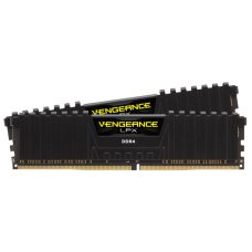 Corsair Vengeance LPX 3600MHz 2x16GB  XMP Ryzen (CL18, Black)