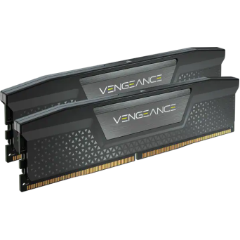 Corsair Vengeance 4800MHz 2x16GB  XMP (CL40-40-40-77, Black)