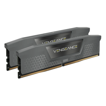 Corsair Vengeance 6400MHz 2x16GB EXPO XMP (CL32-40-40-84, Grey)