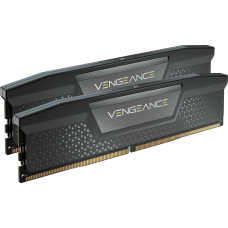 Corsair Vengeance 5200MHz 2x32GB  XMP (CL40, Black)
