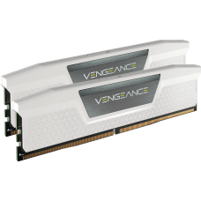 Corsair Vengeance 5200MHz 2x32GB  XMP (CL40, White)