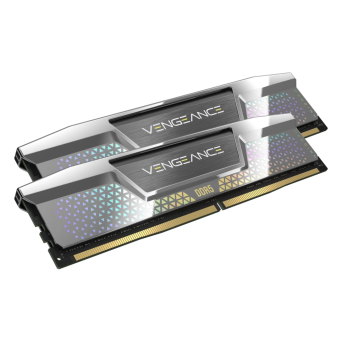 Corsair Vengeance CU 8400MHz 2x24GB XMP (CL40-52-52-135, Silver)