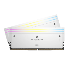 Corsair Dominator Titanium RGB 6400MHz 2x16GB XMP (CL32-40-40-84, White)