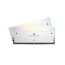 Corsair Dominator Titanium RGB 7200MHz 2x24GB  XMP (CL36, White)