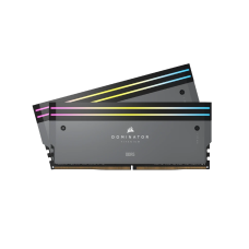 Corsair Dominator Titanium 6000MHz 2x32GB  EXPO Grey (CL30)