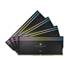 Corsair Dominator Titanium RGB 6400MHz 4x16GB  XMP (CL32, Black)