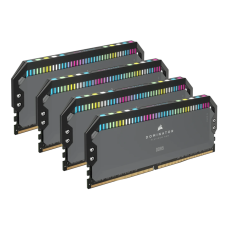 Corsair Dominator Platinum RGB 5600MHz 4x16GB XMP EXPO Grey (CL36)