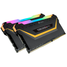 Corsair Vengeance RGB Pro TUF Gaming 3200MHz 2x8GB XMP (CL16-18-18-36, Black)