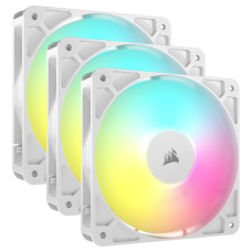 Corsair RS120 ARGB (3-pack, White)
