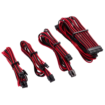 Corsair Starter Kit (Type 4, Red/Black)
