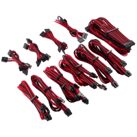 Corsair Pro Kit (Type 4, Red/Black)
