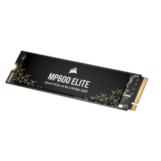 Corsair MP600 Elite 1TB (7.0GB/s, 6.2GB/s, 600TBW)