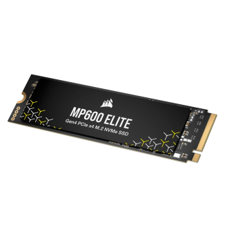 Corsair MP600 Elite 1TB (7.0GB/s, 6.2GB/s, 600TBW)