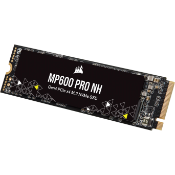 Corsair MP600 Pro NH 1TB (7.0GB/s, 5.7GB/s, 700TBW)