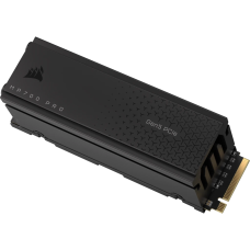 Corsair MP700 Pro 1TB Cooler (11.7GB/s, 9.6GB/s, 700TBW)
