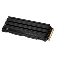 Corsair MP600 Elite 2TB Heatsink (7.0GB/s, 6.5GB/s, 1200TBW)