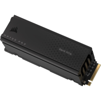Corsair MP700 Pro 2TB Cooler (12.4GB/s, 11.8GB/s, 1400TBW)