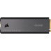 Corsair MP700 Pro SE Cooler 2TB (14GB/s, 12GB/s, 1400TBW)