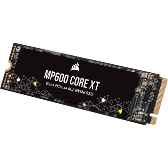 Corsair MP600 Core XT 4TB (5.0GB/s, 4.4GB/s, 900TBW)