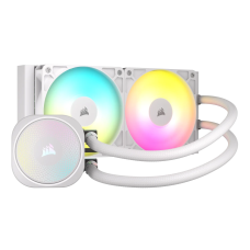 Corsair Nautilus RS ARGB 240 (White)