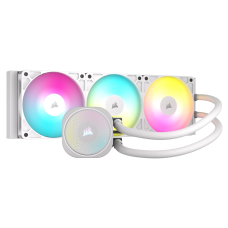 Corsair Nautilus RS ARGB 360 (White)