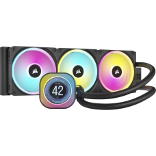 Corsair iCUE Link H150i LCD Black