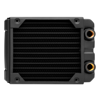 Corsair Hydro X Series XR5 120mm (30mm, Black)