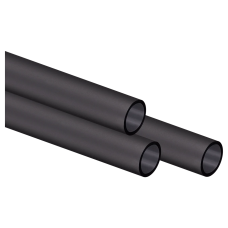 Corsair Hydro X Series XT Hardline 12mm (PMMA, Satin Black)